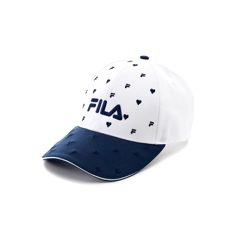 FILA 時尚logo棒球帽