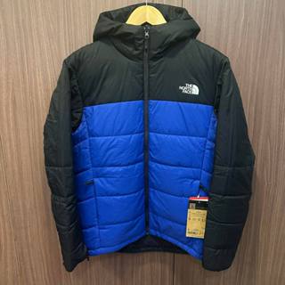 ZEKE 全新現貨真品 日版The North Face 可雙面穿 黑藍 全黑 NY82180 科技羽絨 防寒外套 羽絨