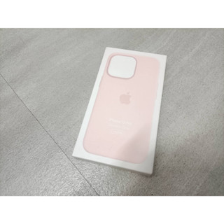 少見粉色! 蘋果原廠矽膠保護殼 iPhone 13 Pro 6.1吋用【蘋果園】Apple MagSafe