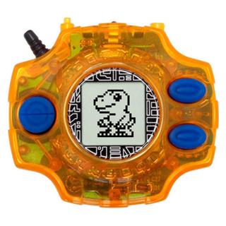 (全新現貨)數碼寶貝 八神太一 15th紀念版 15週年紀念版 怪獸對打機 D2 神聖計畫 未拆全新品