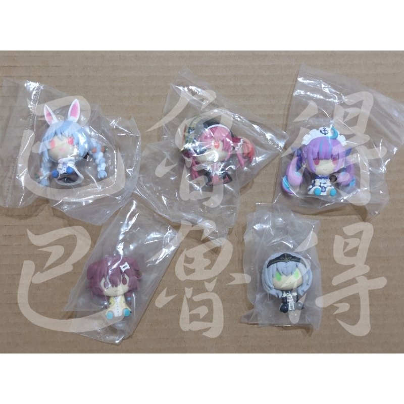 ［現貨］Hololive 一番賞 小公仔 兔田佩克拉 寶鐘瑪琳 湊阿庫婭 戌神沁音 白銀諾艾爾