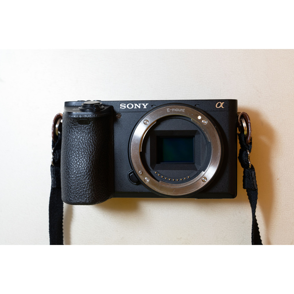 SONY α6500 高階 E 接環 APS-C 相機(二手)