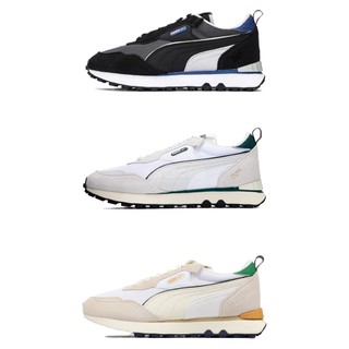 [歐鉉]PUMA RIDER FV IVY LEAGUE 麂皮 休閒鞋 男女鞋 387173-03-01-04