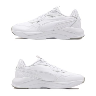 [歐鉉]PUMA X-RAY SPEED LITE METALLICS 白色 運動鞋 女鞋 394761-02