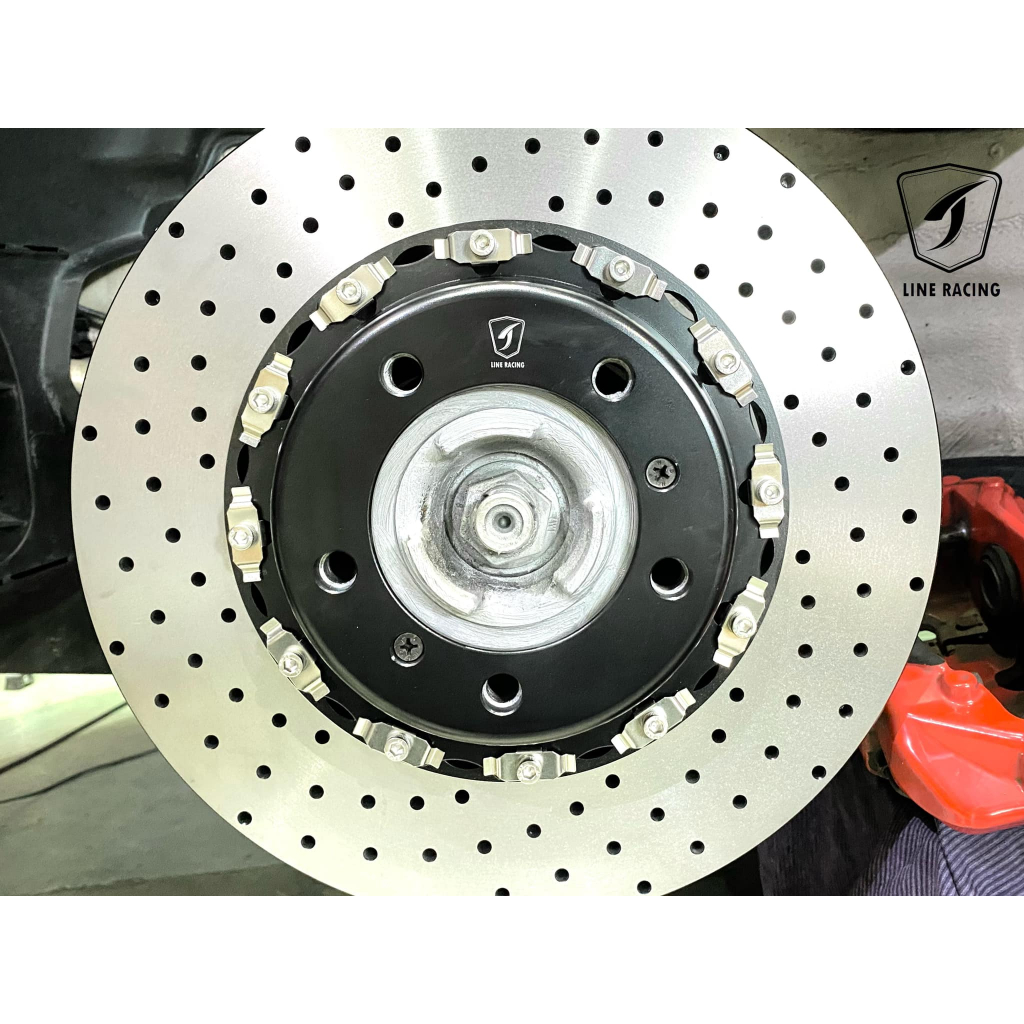 【益安貿易有限公司】特殊訂製碟盤-PORSCHE 718專用款-