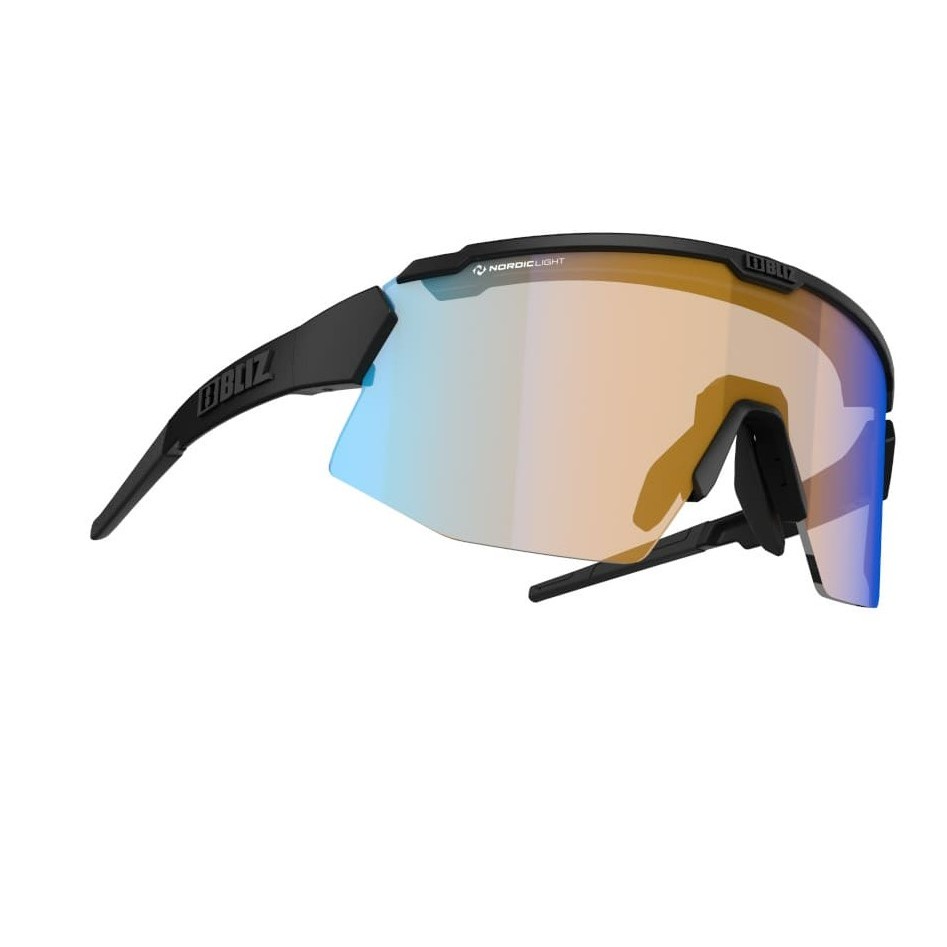 [BLIZ] BREEZE 極光黑 自行車風鏡 可配近視內掛鏡 自行車風鏡 太陽眼鏡 墨鏡 巡揚單車