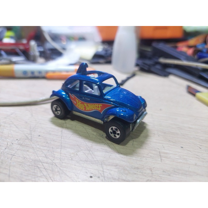 汽車模型 汽車玩具 Hot Wheels 風火輪 VW Beetle-2