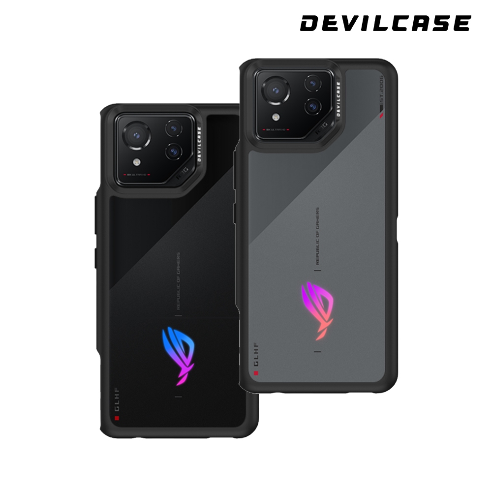 DEVILCASE ASUS ROG Phone 8 / 8 Pro 惡魔 防摔殼 手機殼 標準版 ROG8