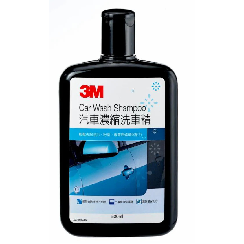 3M™ 濃縮洗車精 38000