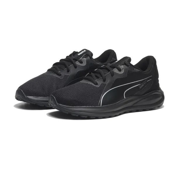 PUMA Twitch Runner PTX 全黑 防水 慢跑鞋 越野跑鞋 路跑  37750601 377506-01