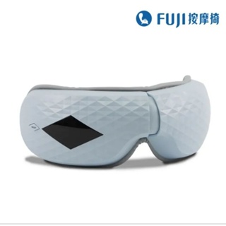 FUJI 溫感愛視力眼部按摩器 FG-233（藍）