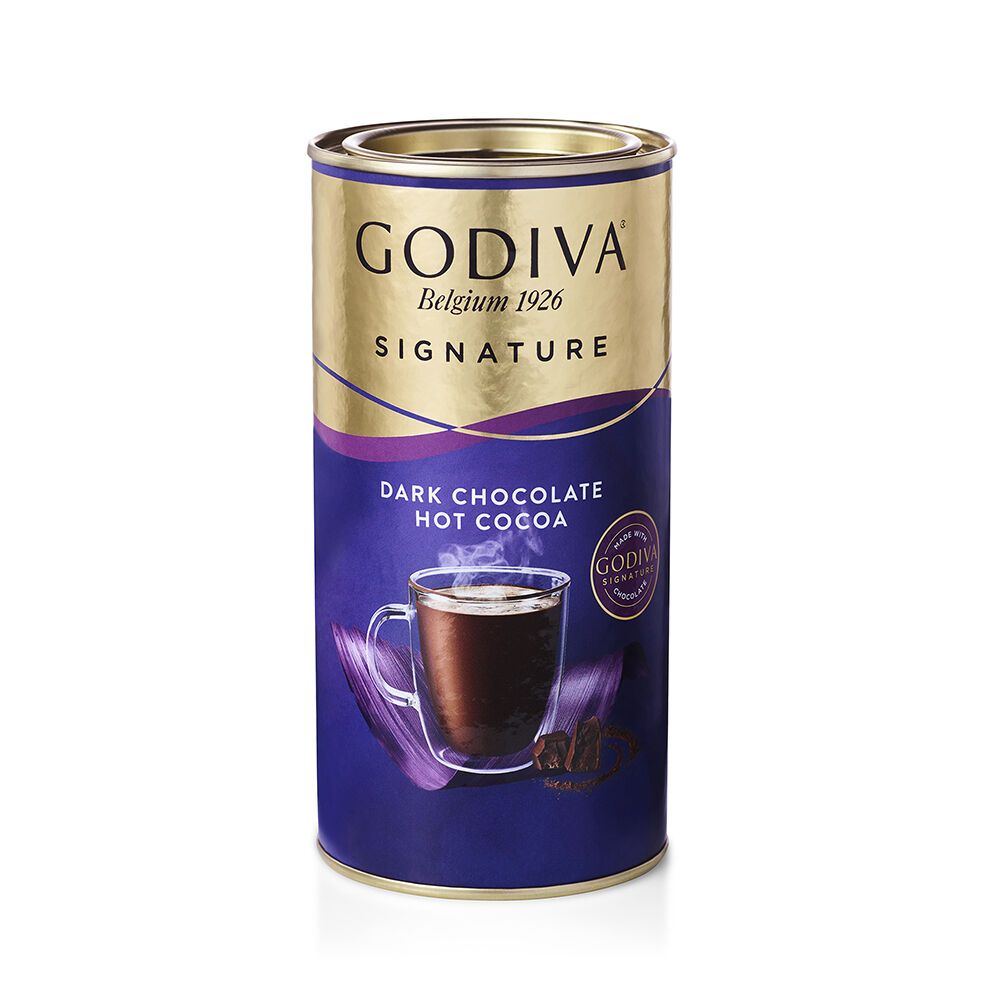 Bea美加代購✈️ _ 預購 美國 GODIVA 頂級黑巧克可可粉 410g