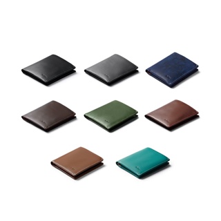 Bellroy Note Sleeve 直式真皮皮夾(WNSC)