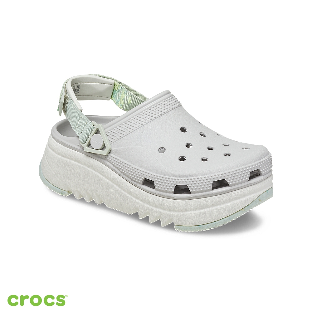 Crocs 卡駱馳 (中性鞋) Hiker XcspMrbld 經典獵戶克駱格-209643-1FT_洞洞鞋