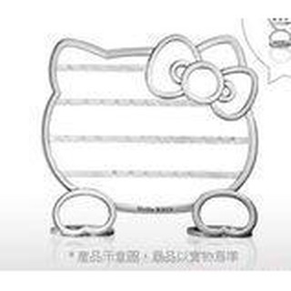 7-11 Hello Kitty 凱蒂貓 經典造型 飾品架 耳環架 展示架 吊飾 Hello Kitty 造型飾品架