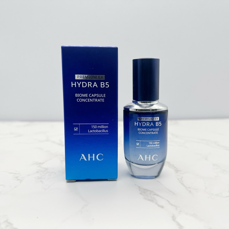 [韓國肯妮] 韓國 AHC B5玻尿酸保濕精華EX版 30ml