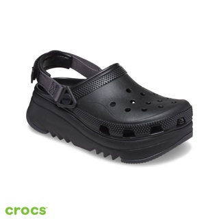 Crocs 卡駱馳 (中性鞋) Hiker XcspMrbld 經典獵戶克駱格-208365-001_洞洞鞋