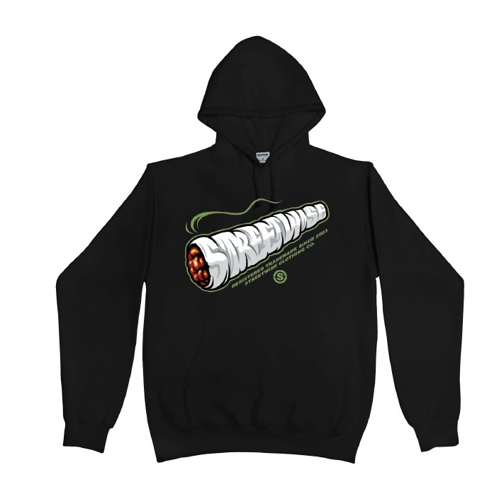 Streetwise The Joint Hoody