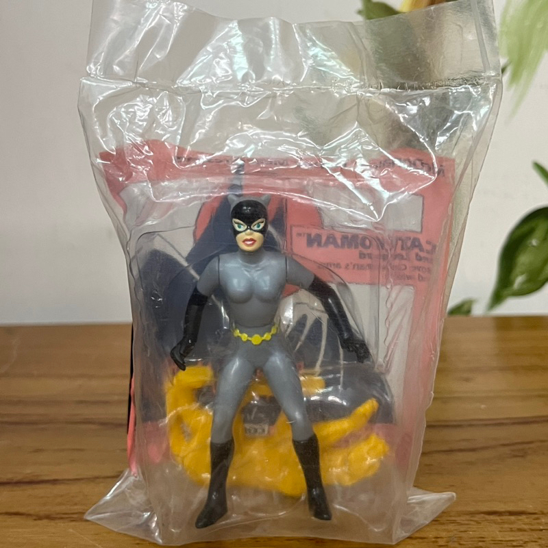 1993 麥當勞玩具～蝙蝠俠BATMAN
