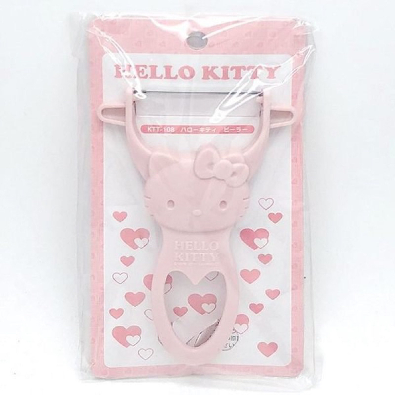 Hello Kitty 凱蒂貓  KTT-108 KT削皮器 刨刀