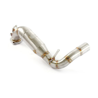 雷力排氣管 thunder BENZ A200/A250/B200 當派含金屬觸媒【YGAUTO】