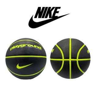【GO 2 運動】現貨 NIKE 室外籃球 7號球 PLAYGROUND 綠黑款 室外球 綠黑色 正品公司貨