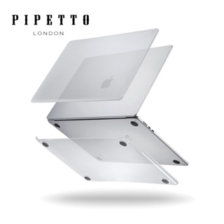 Pipetto MacBook Air 15 吋 Hardshell Dots - 霧透點狀保護殼