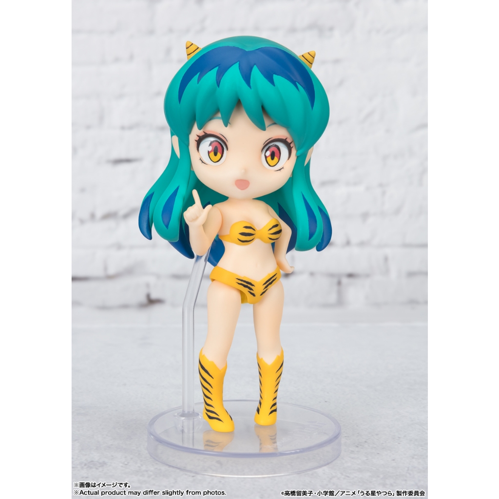 ☆勳寶玩具舖【現貨】代理版 萬代 BANDAI Figuarts mini 福星小子 拉姆 Lum