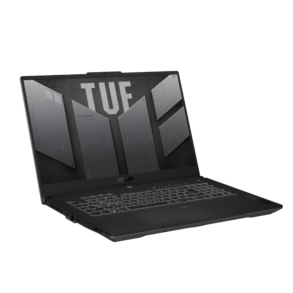 全省大豆可分期現金折扣 ASUS TUF F17 FX707VV-0042B13620H 17.3吋電競筆電 4060