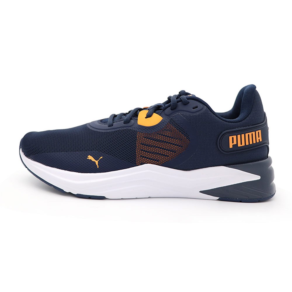 Puma Disperse XT3 藍橘 網布 運動 休閒鞋 男款 B4759【新竹皇家37881311】
