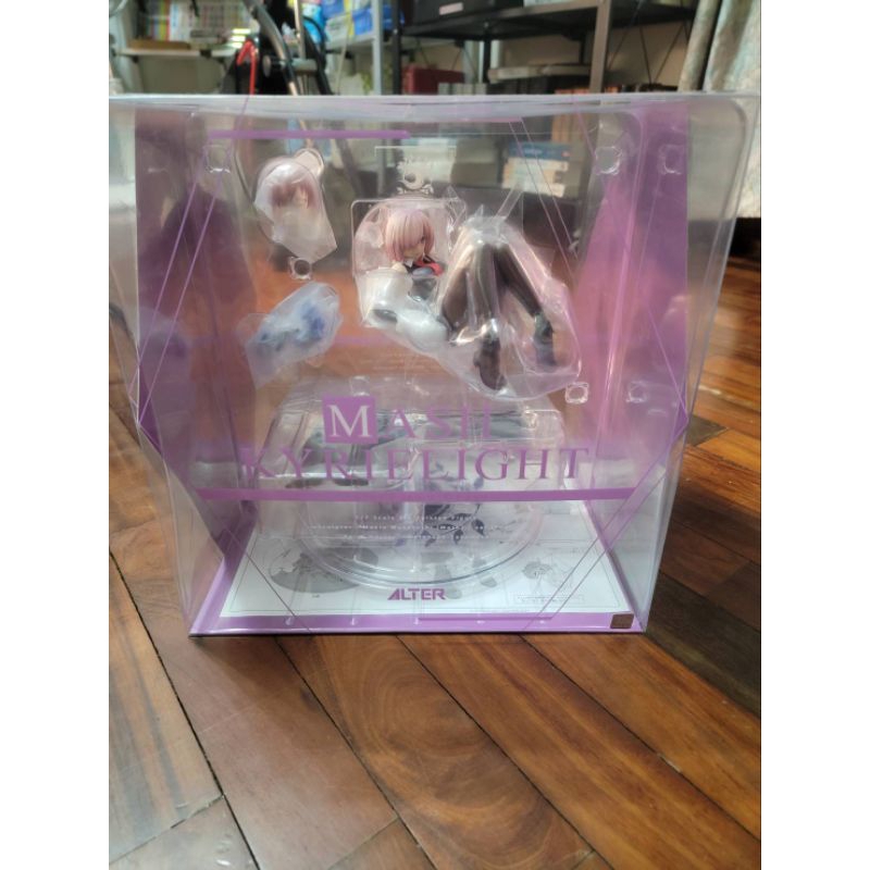 ALTER FATE FGO 瑪修 1/7