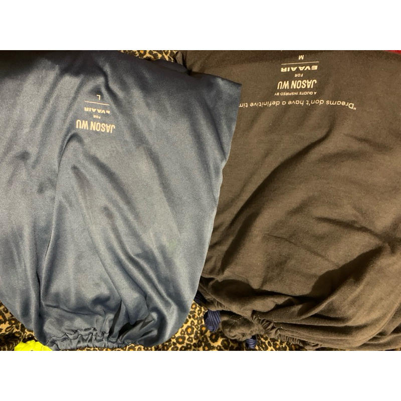 單入 未使用  長榮 航空 聯名 吳季剛 Jason Wu 睡衣  size m/L