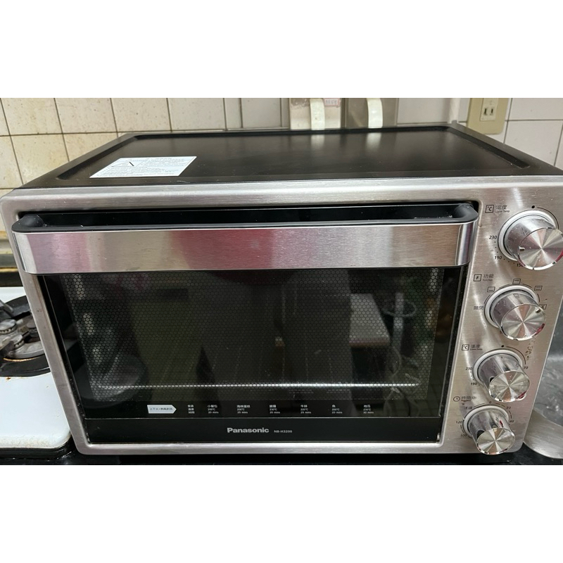 Panasonic 烤箱 國際牌 大烤箱 32L 烘焙烤箱