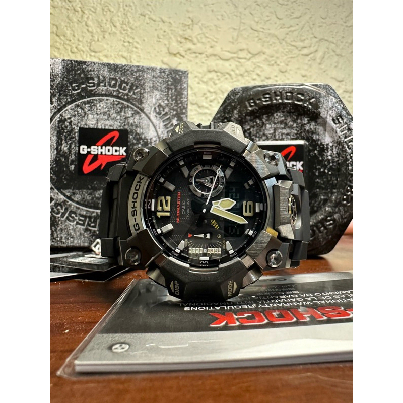 CASIO G-Shock GWG-B1000-1A