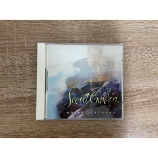 秘密花園 secret garden white stones 二手CD Q