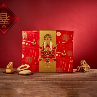 裕珍馨代購-2024龍年限定禮盒＊龍年年節送禮＊附送禮提袋