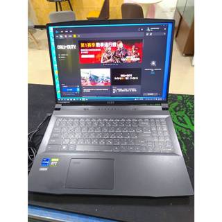台中駿碩電腦 MSI 微星 Creator M16 16吋窄邊框繪圖筆電 i7 16G 1TB RTX3050