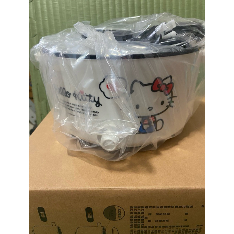 《全新》Hello Kitty多功能料理鍋