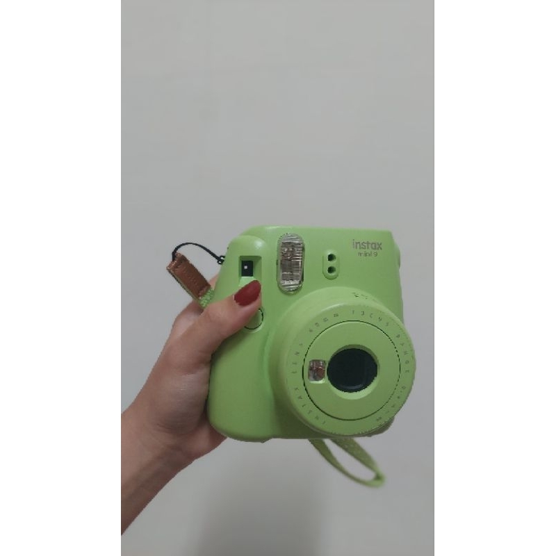 富士 Fujifilm Instax MINI 9拍立得