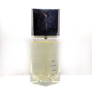 香水 Issey Miyake Bleue Fraiche 三宅一生 男性 淡香水 75ml