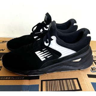 New balance x90系列 黑色慢跑鞋 休閒鞋 球鞋 布鞋