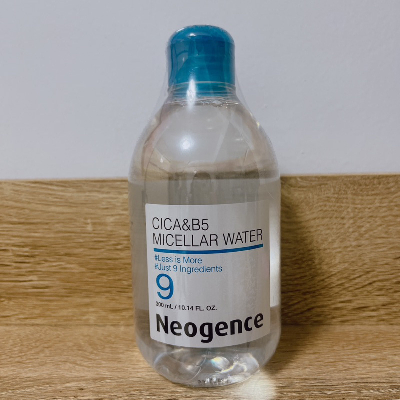 Neogence霓淨思卸妝水  全新正貨 B5 舒敏 極簡修護 積雪草 敏弱肌適用