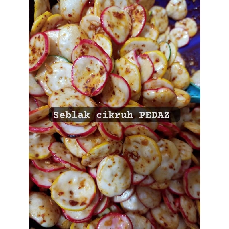 Fie Snack Kriuk Sehott khas Bandung(Camilan PEDAZ 500gr)🔥
