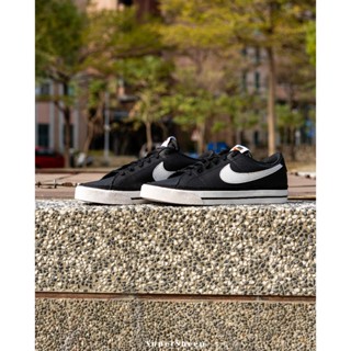 Nike Court Legacy NN 板鞋 男款 黑白 DH3162-001