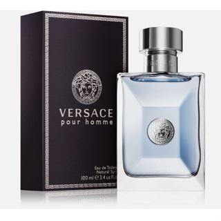 Versace Versace Pour Homme EDT Cologne Spray 100ml Men's Per