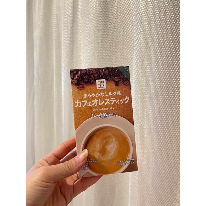 日本 7-11限定 咖啡牛奶 拿鐵 咖啡歐蕾 咖啡 冬天限定（現貨）