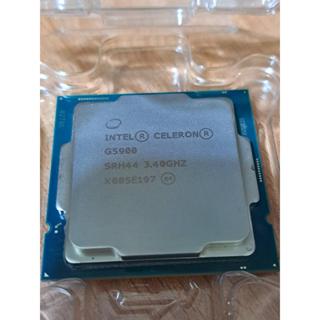 Intel® Celeron® 處理器 G5900 LGA1200 十代 處理器 CPU 拆機良品