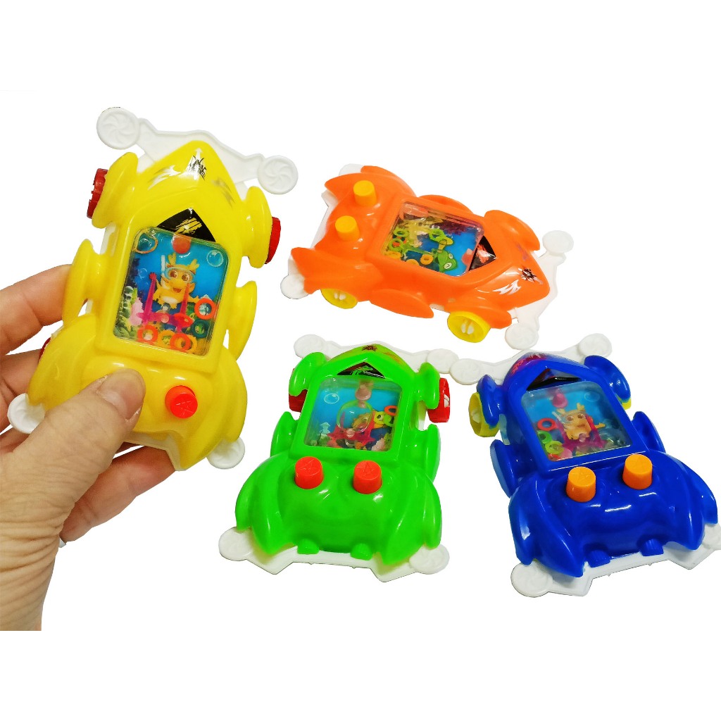 四驅車 賽車 水壓套圈圈 手機玩具 (可加水) 水中套圈圈 玩具遊戲機 水中投籃機 水中玩具 掌中遊戲機