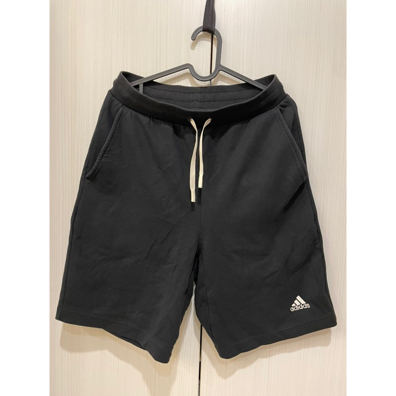 [二手] adidas 運動短褲 棉褲 男 HB6590 S