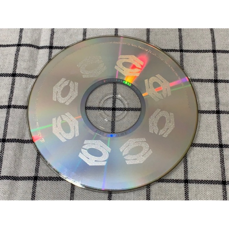CLON 酷龍 ONE MORE TIME 正版CD 滾石唱片 二手CD